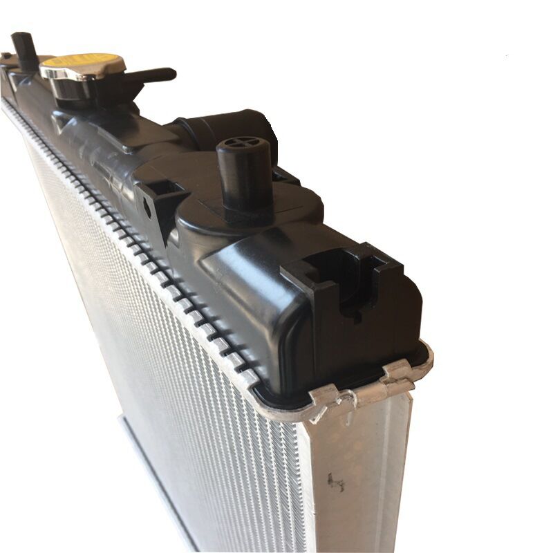 422134-3320 is applicable to the enhanced nylon material for the water tank radiator of Hitachi ZX50U-3F excavator.