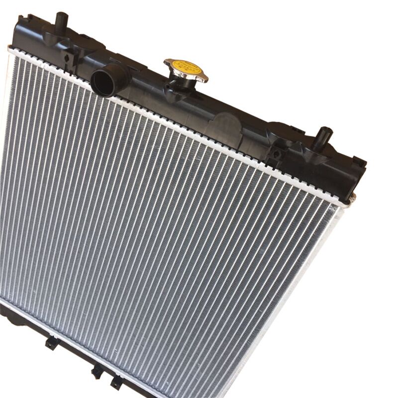422134-3320 is applicable to the enhanced nylon material for the water tank radiator of Hitachi ZX50U-3F excavator.