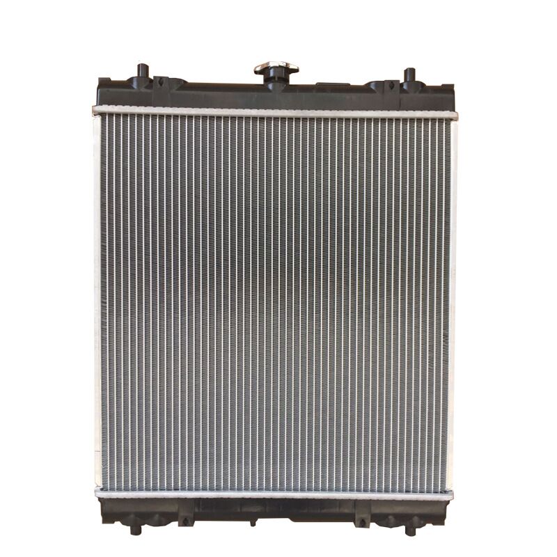 422134-3320 is applicable to the enhanced nylon material for the water tank radiator of Hitachi ZX50U-3F excavator.