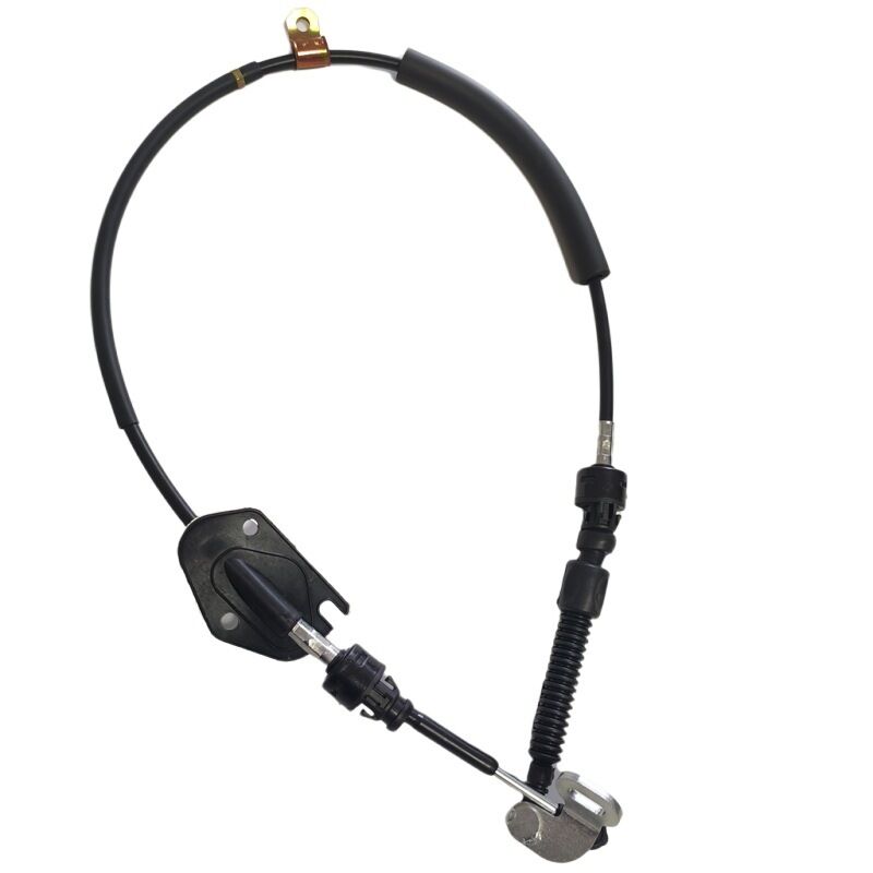 Applicable to Mitsubishi series vehicles - shift lever control cable MR581204 - vehicle gear shifting cable