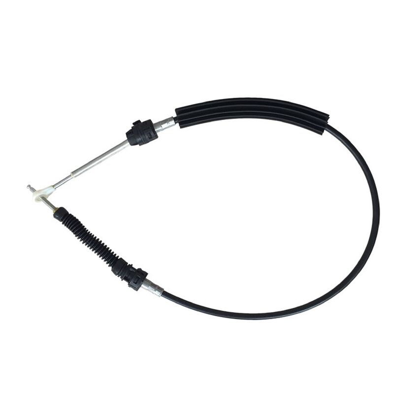 Shift cable suitable for Volkswagen series cars 34D711265 - Shift cable. It is a wiring component of the transmission box for the Lianwei model. It is available for wholesale purchase.