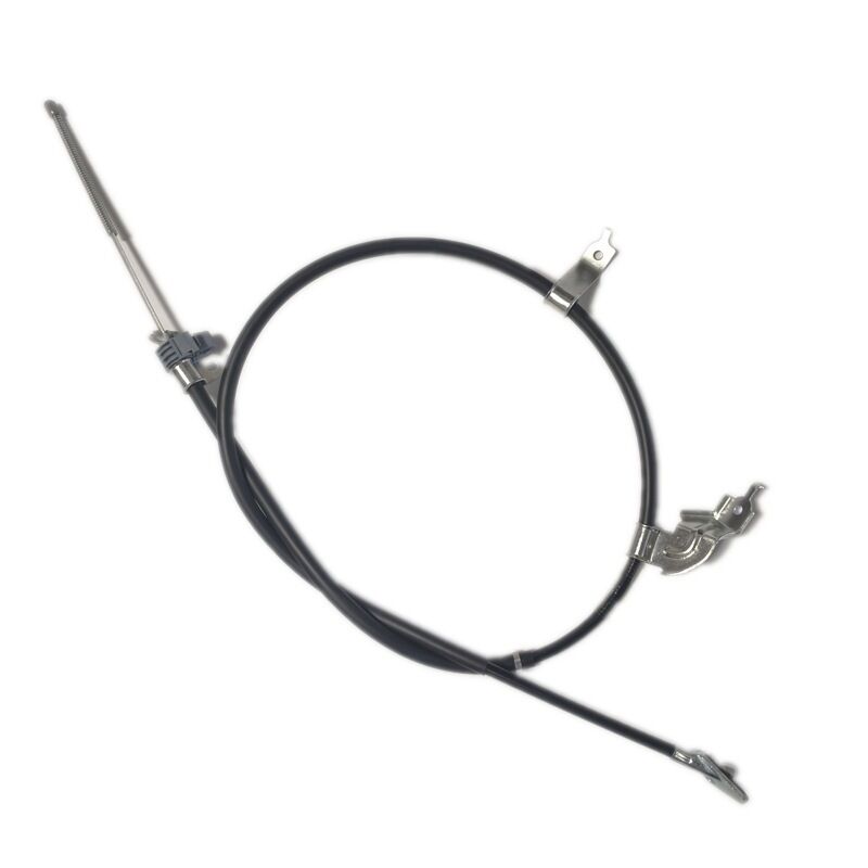 46420-52210 is applicable for the pull cord handbrake lines of Toyota series vehicles. 46430-52210 is for brake line and shift line replacements.