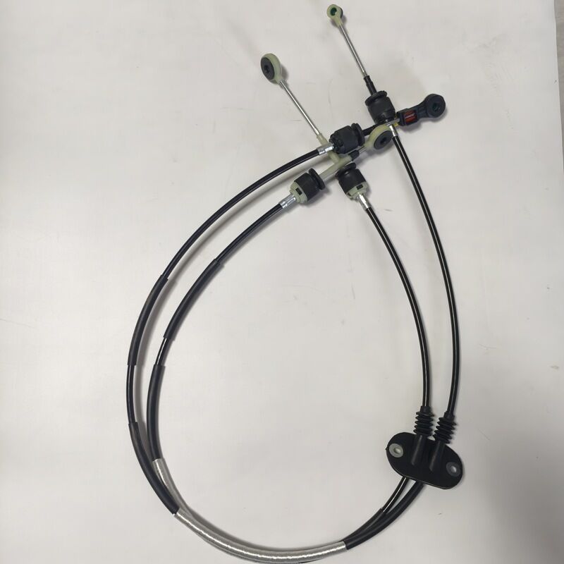 Applicable to the shift cable of Ford Fiesta car 2s657e395be 2S65-7E395BA shift pull wire