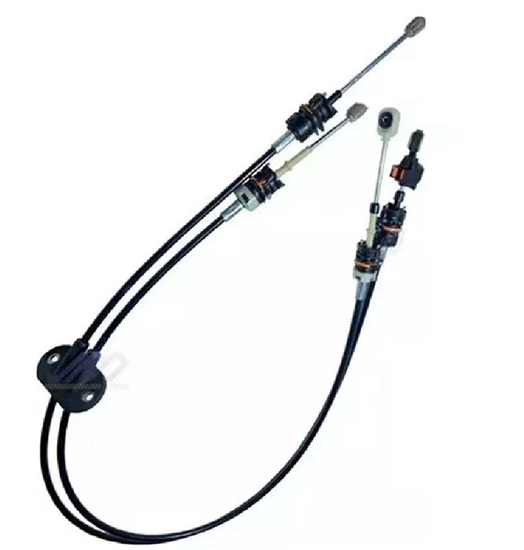 Applicable to the shift cable of Ford Fiesta car 2s657e395be 2S65-7E395BA shift pull wire