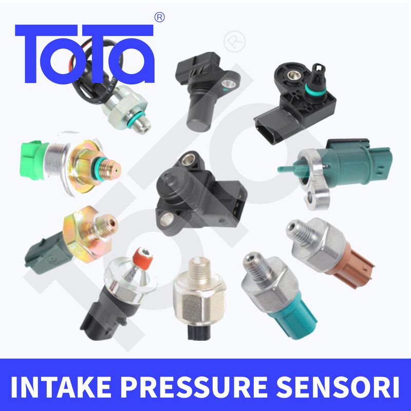 Wholesale automotive air conditioning pressure sensors, automotive parts, engine oil pressure sensors, knock sensors