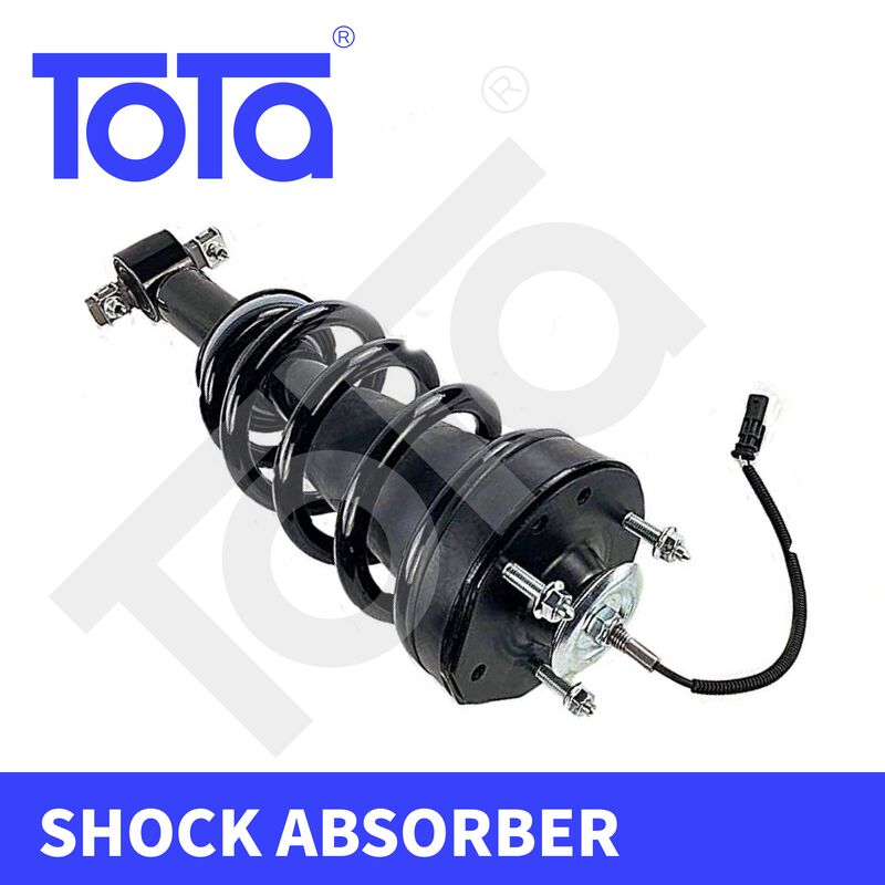 Applicable to Cadillac Escalade front inductance 14 - automotive shock absorber assembly 84176631 840612
