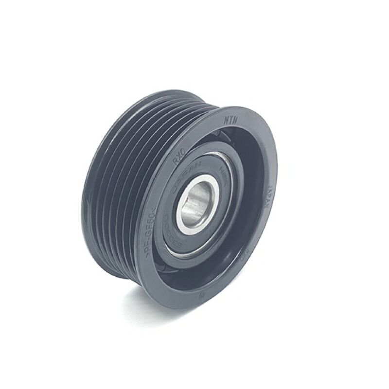 Applicable to the seventh-generation Accord CRV, timing belt tensioner pulley 31180-PNA-003