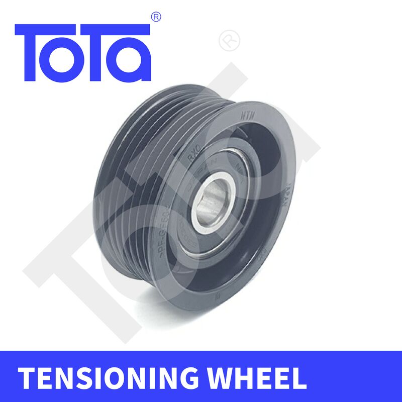 Applicable to the seventh-generation Accord CRV, timing belt tensioner pulley 31180-PNA-003