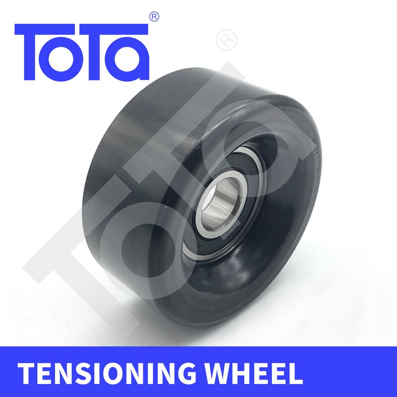 Applicable to the seventh-generation Accord CRV, timing belt tensioner pulley 31180-PNA-003