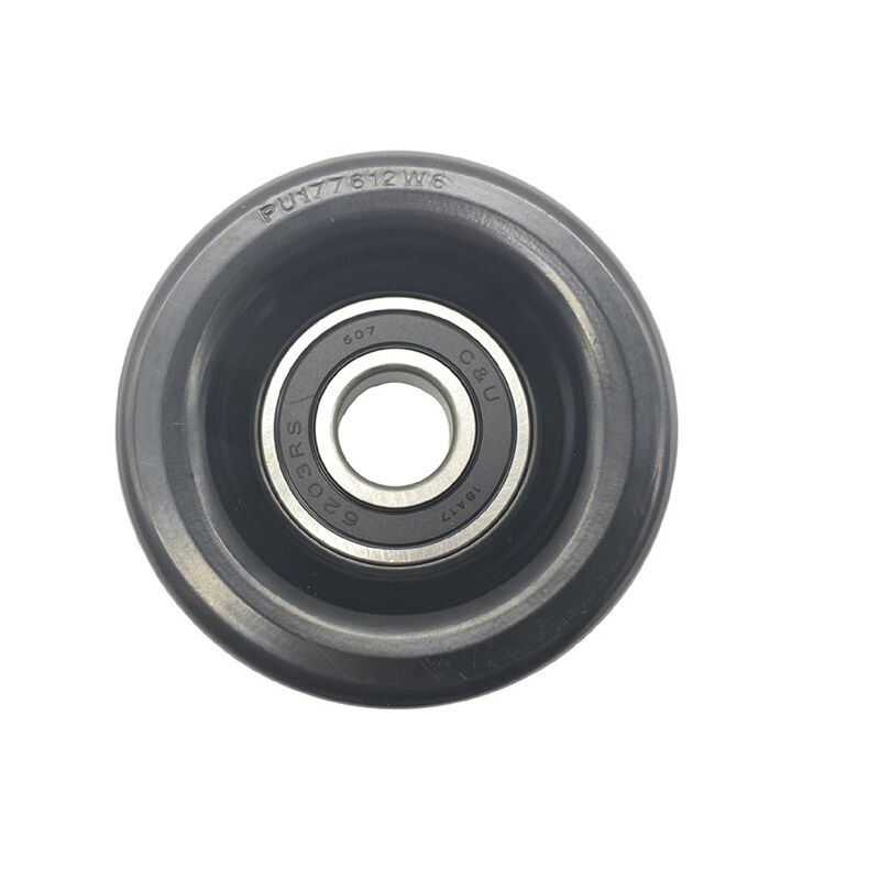 Applicable to the seventh-generation Accord CRV, timing belt tensioner pulley 31180-PNA-003