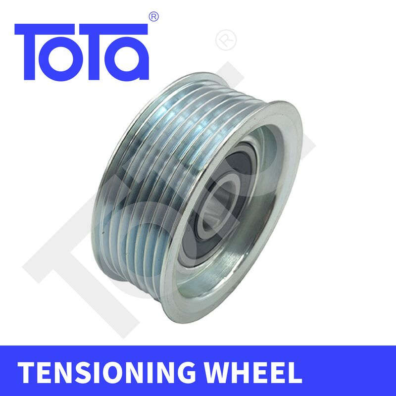Applicable to 2.4 engine of 09-14 Sonata. Tension wheel of the tensioner pulley: 31190-RL5-A0