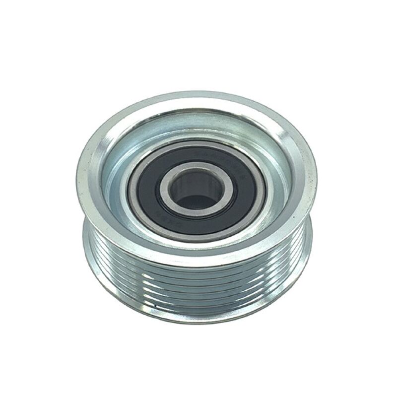 Applicable to 2.4 engine of 09-14 Sonata. Tension wheel of the tensioner pulley: 31190-RL5-A0