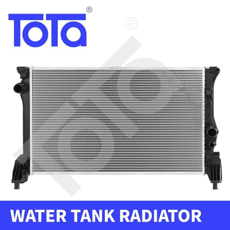 422134-3320 is applicable to the enhanced nylon material for the water tank radiator of Hitachi ZX50U-3F excavator.