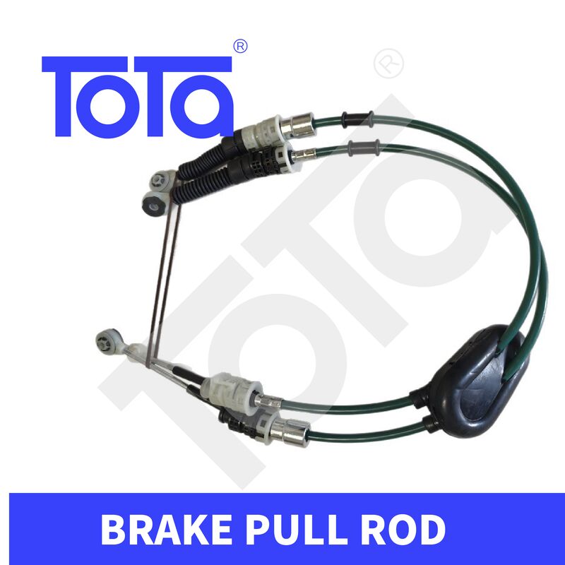 Applicable to Nissan Sunray gearshift cable 34413-3AM0A parking brake cable, parking brake lever cable, hood cable, car pull cable accessories