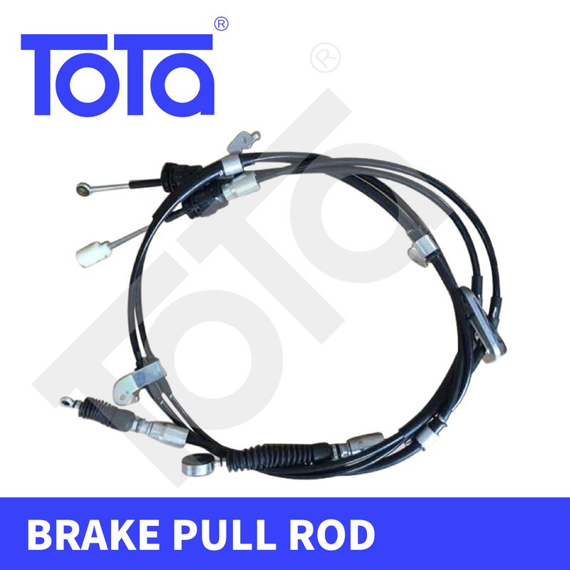 33820BZ080 is applicable to the pull cords of Toyota series vehicles. 33820bz080 is the shifting cord. It is an auto part and also a brake cord.