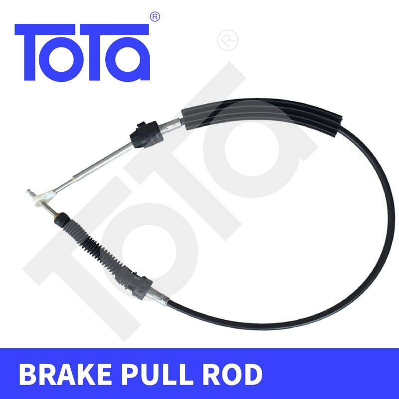 Shift cable suitable for Volkswagen series cars 34D711265 - Shift cable. It is a wiring component of the transmission box for the Lianwei model. It is available for wholesale purchase.