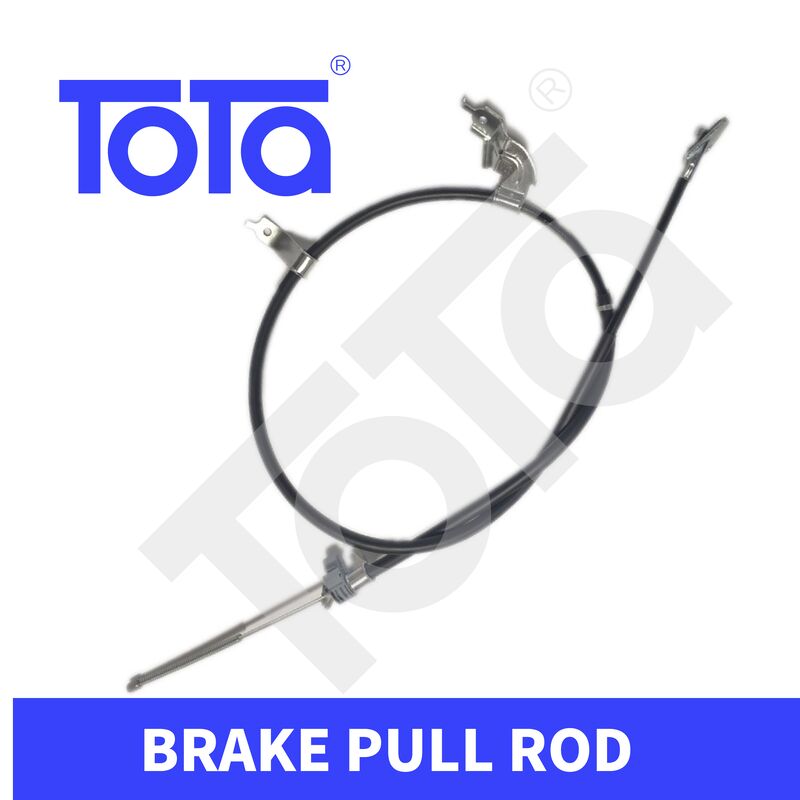 46420-52210 is applicable for the pull cord handbrake lines of Toyota series vehicles. 46430-52210 is for brake line and shift line replacements.