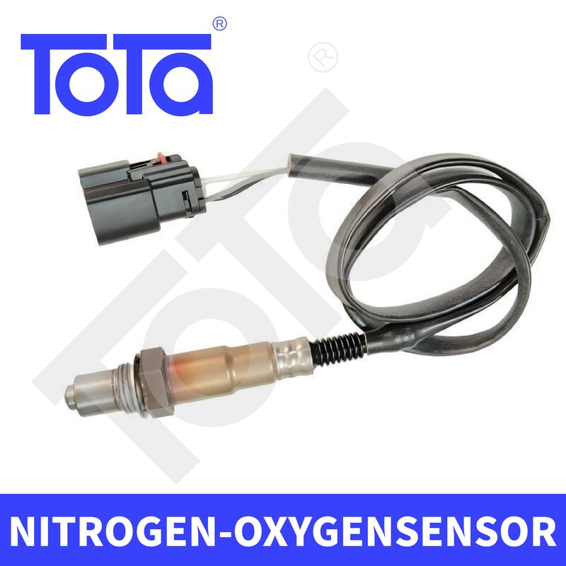 The automotive oxygen sensor BV61-9G444-AA for 2012 model Ford Focus, part number 0258010246