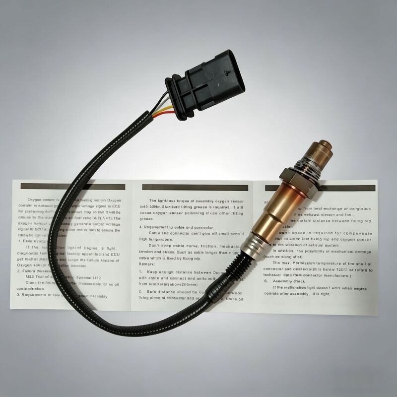 Applicable for Chang'an Dongfeng, MG, Wuling, Fuda oxygen sensor F01R00C153 205200700