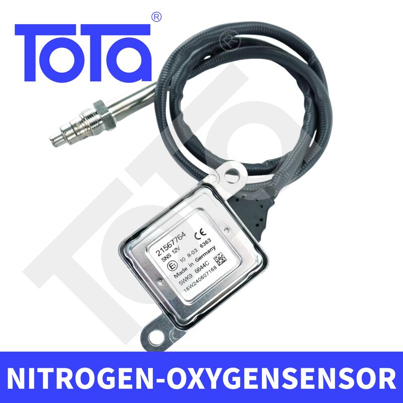 The cross-border NOx Sensor is suitable for the Volvo1 truck nitrogen oxide sensor 5WK96644C 21567764.
