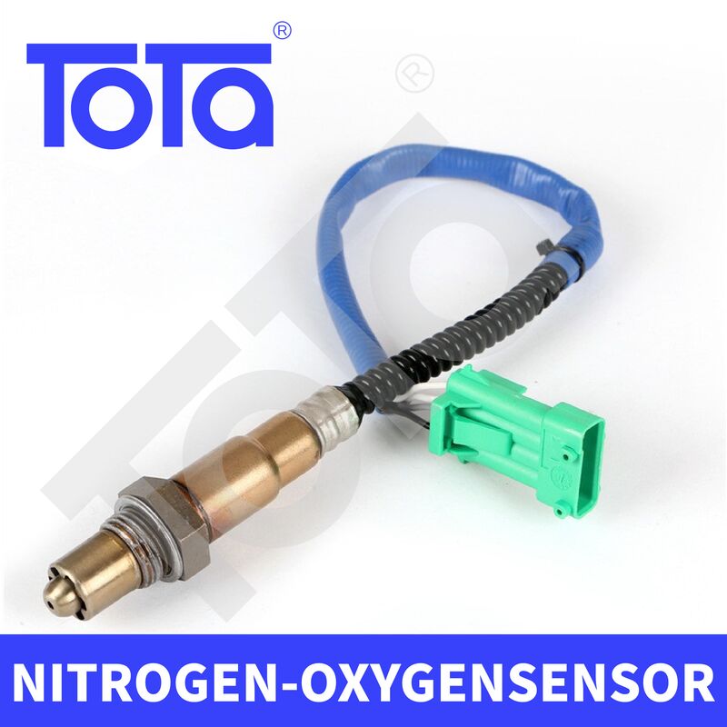Geely EC7 / Freedom Ship / Vision / Panda Yu Liou / King Kong Global Hawk GX7 Oxygen Sensor Cross