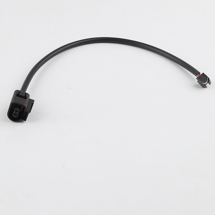 Brake pad sensor line and alarm line are applicable to the 2019 Porsche Cayenne model's original equipment part number 9Y0907253.
