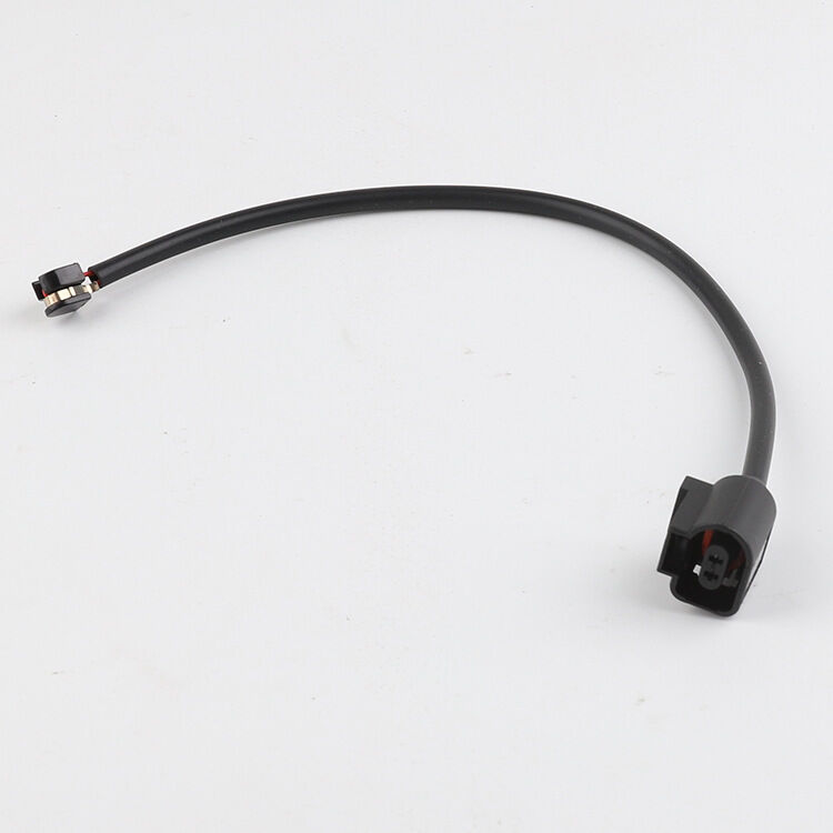Brake pad sensor line and alarm line are applicable to the 2019 Porsche Cayenne model's original equipment part number 9Y0907253.