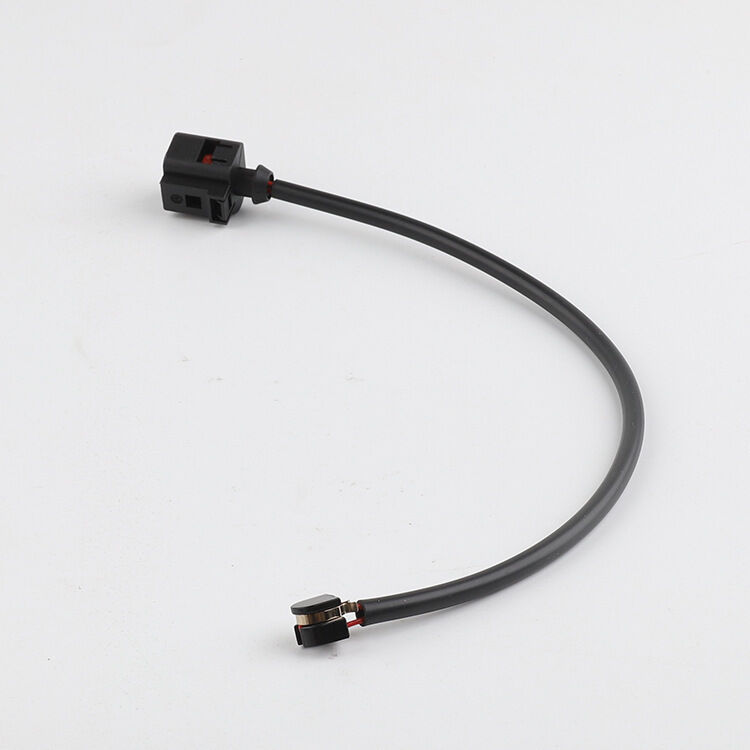 Brake pad sensor line and alarm line are applicable to the 2019 Porsche Cayenne model's original equipment part number 9Y0907253.