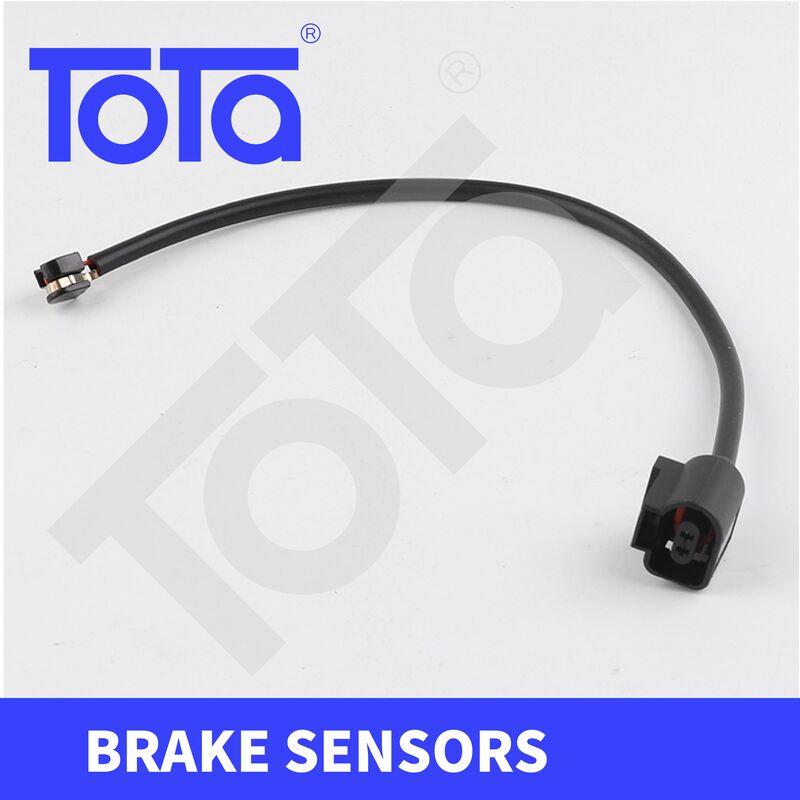 Brake pad sensor line and alarm line are applicable to the 2019 Porsche Cayenne model's original equipment part number 9Y0907253.