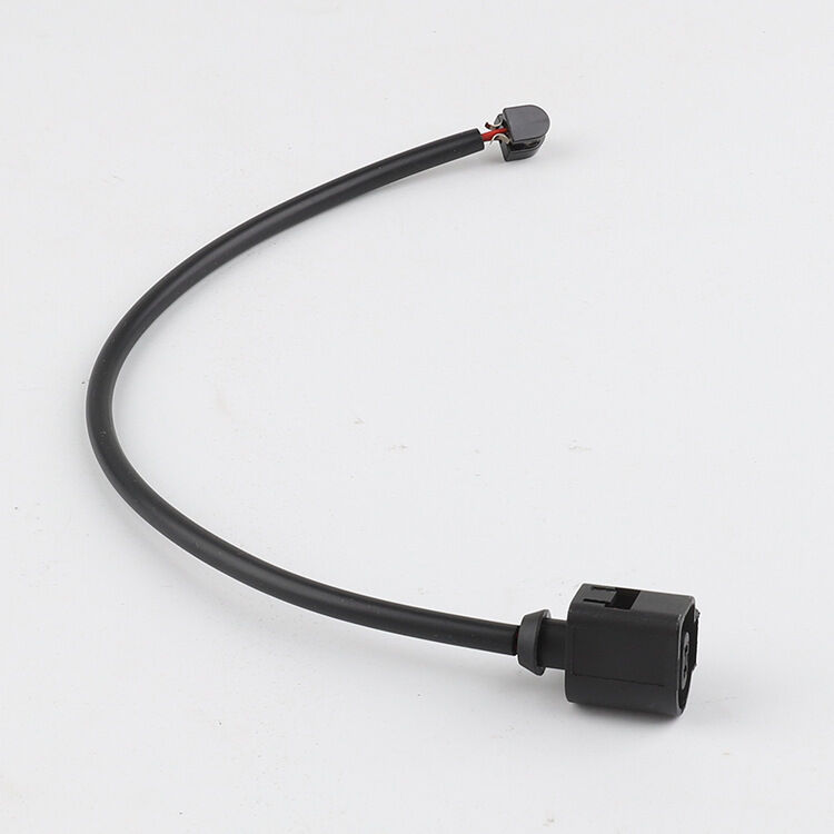 Brake pad sensor line and alarm line are applicable to the 2019 Porsche Cayenne model's original equipment part number 9Y0907253.