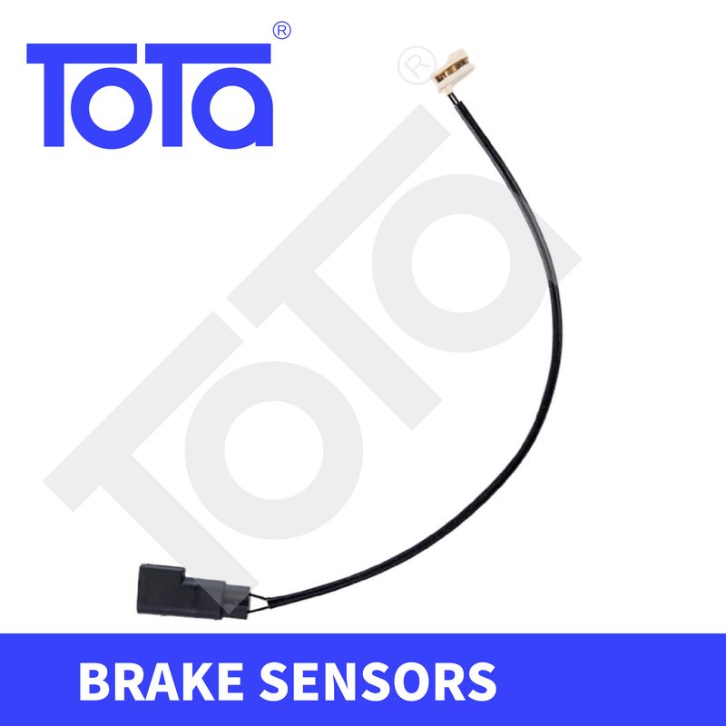 Brake pad sensor line and brake alarm line are applicable to the front of Ford Taurus, model OE D1774 CK4Z2001A.