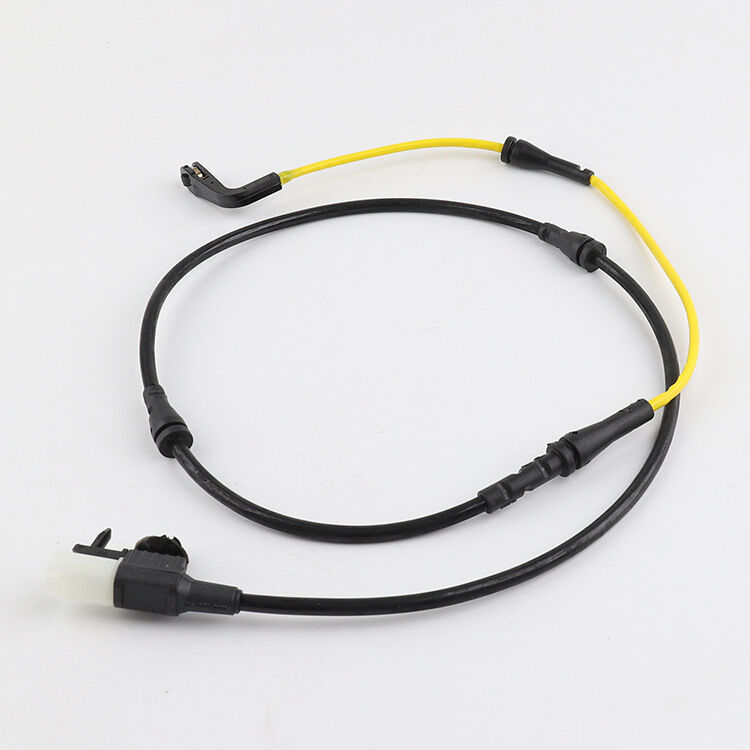 Brake alarm sensor cable is applicable to 16 models of Jaguar F-PACE with OEM T4A3467 - standard T4A12867