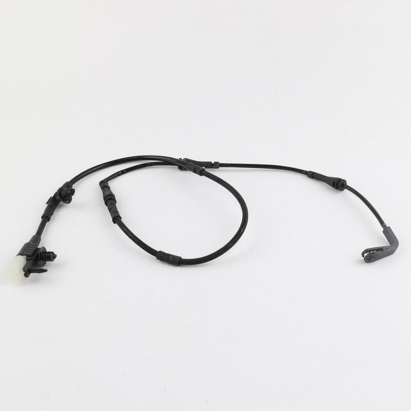 Brake alarm wire and brake pad sensing wire are applicable to the 15th generation Jaguar XE rear OE T2H2091.