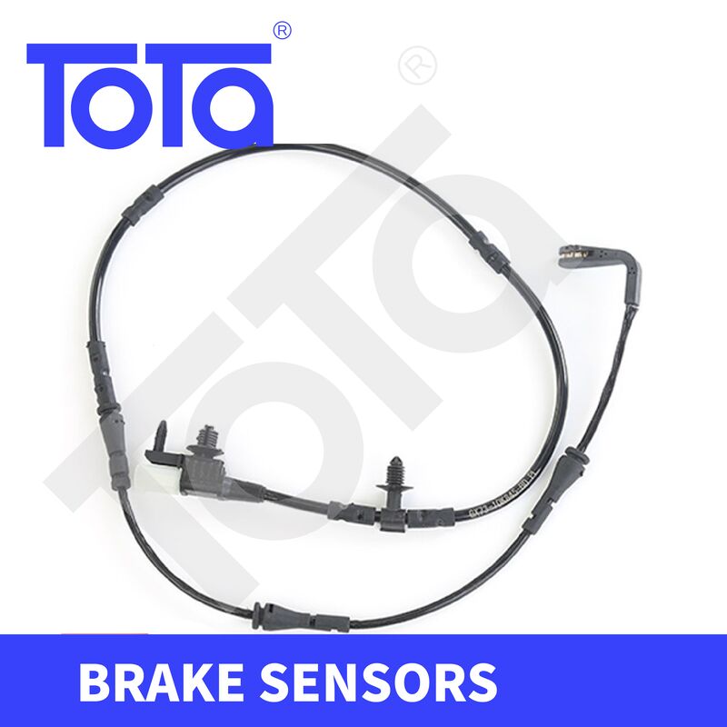 Brake alarm wire and brake pad sensing wire are applicable to the 15th generation Jaguar XE rear OE T2H2091.