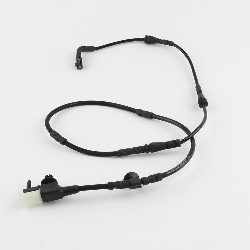Brake alarm wire and brake pad sensing wire are applicable to the 15th generation Jaguar XE rear OE T2H2091.