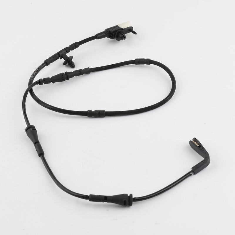 Brake alarm wire and brake pad sensing wire are applicable to the 15th generation Jaguar XE rear OE T2H2091.