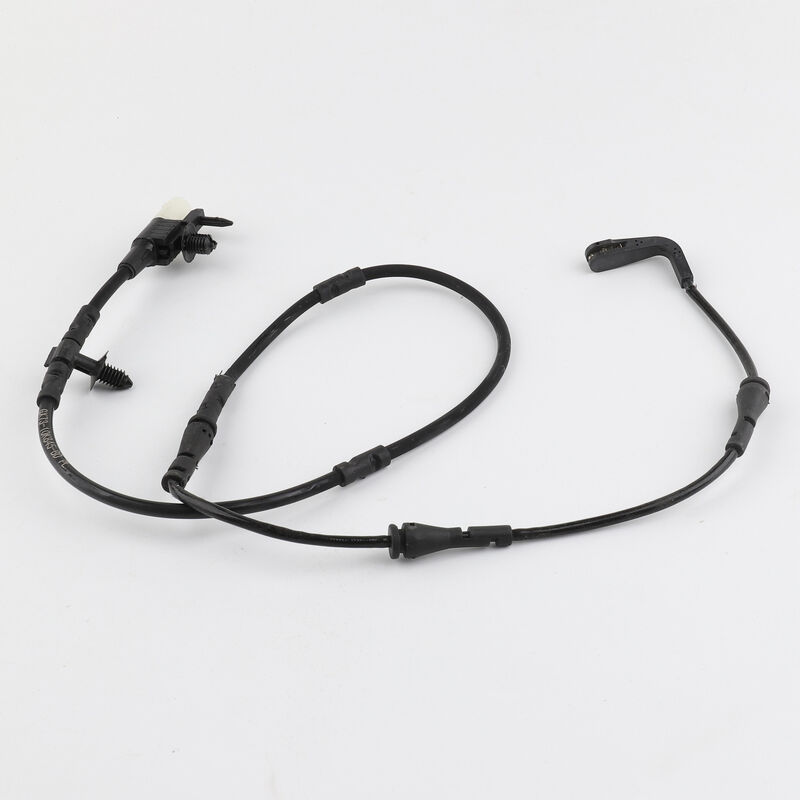 Brake alarm wire and brake pad sensing wire are applicable to the 15th generation Jaguar XE rear OE T2H2091.