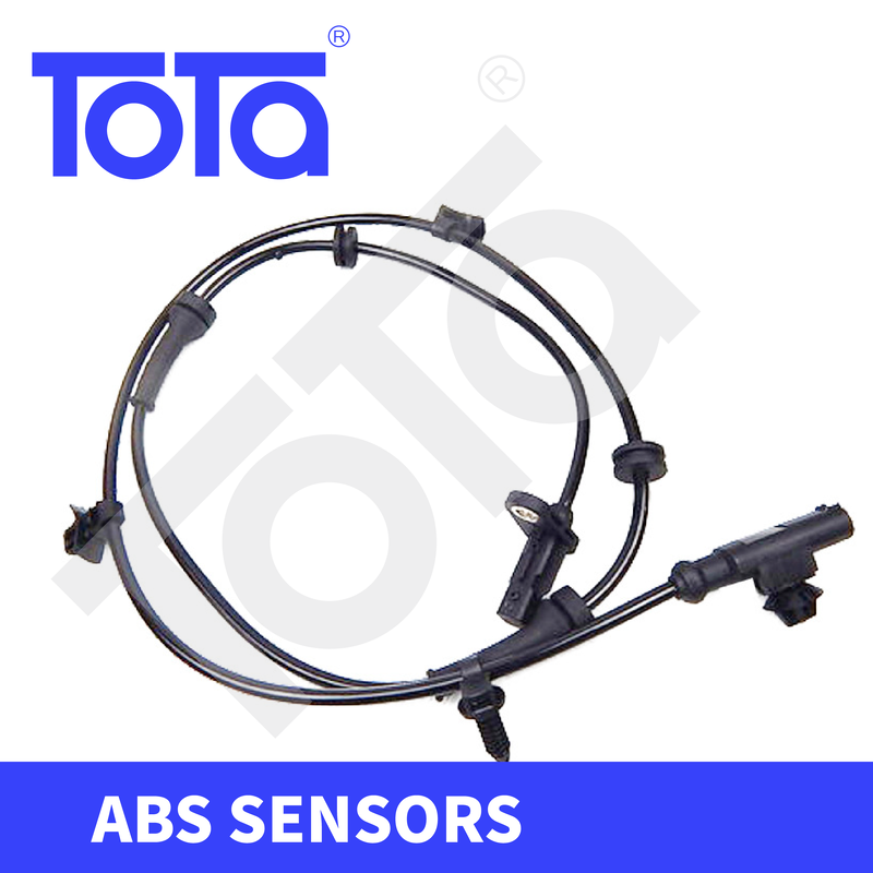 For applicable Zantai T600 ABS equipped vehicles, wheel speed sensor 3630010001-B1