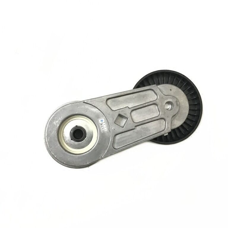 Applicable to 06-08 generator tension wheels, belt tensioning wheels, Junwei 2.4, Junye 24430296 auto parts.