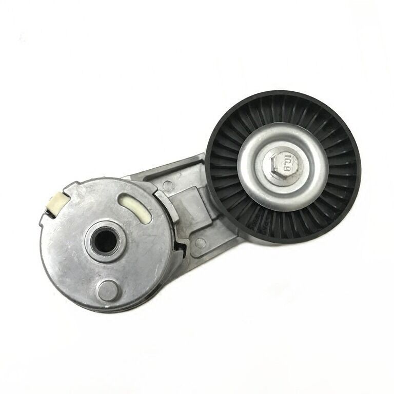 Applicable to 06-08 generator tension wheels, belt tensioning wheels, Junwei 2.4, Junye 24430296 auto parts.