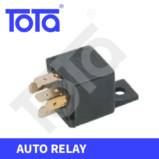 Car relay  4RD 003.520-08
5Pin 12V 30A 87a 5Pin 24V 20A 87a