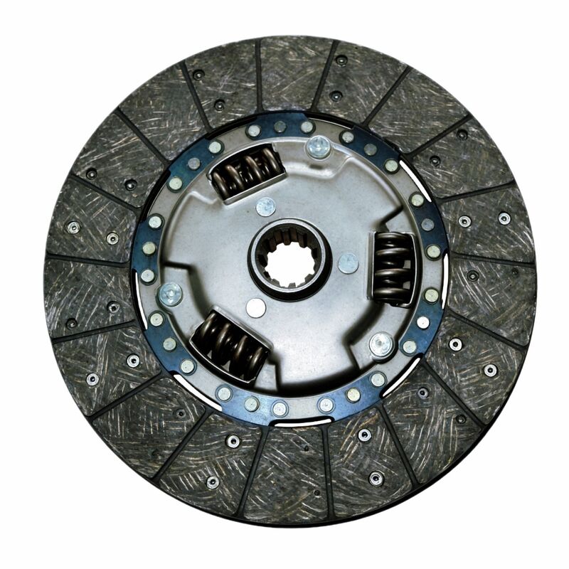 Clutch kit 31250-10060. The clutch plate is suitable for Toyota clutch friction plates.