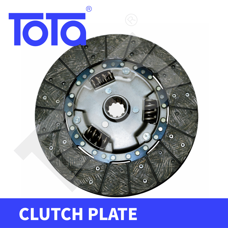 Clutch kit 31250-10060. The clutch plate is suitable for Toyota clutch friction plates.