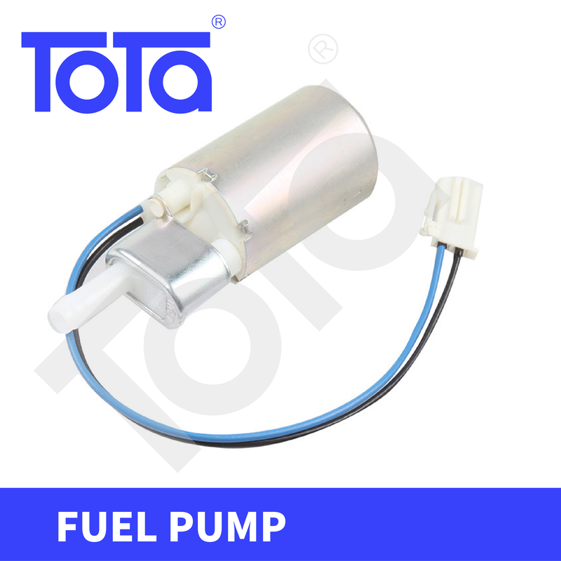 Electronic fuel pump 15110-63B00/15110-63B01/49040-0006/49040-1080 Electronic fuel injection