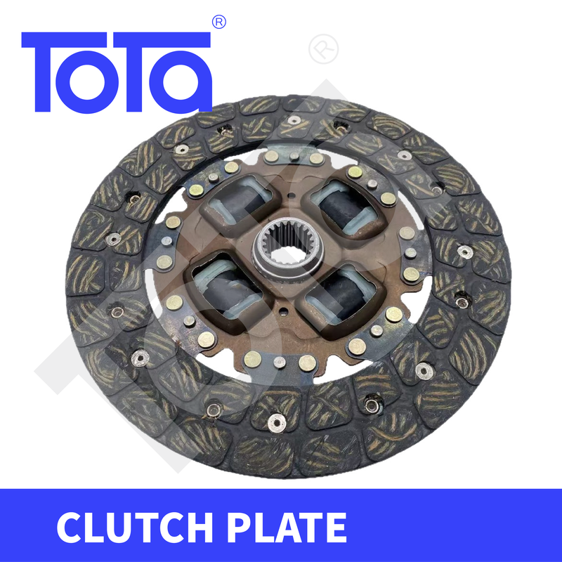 Clutch plate 31250-35210 for Toyota series. 236*21 teeth clutch plate. Engine 2Y.3L.3L-2.