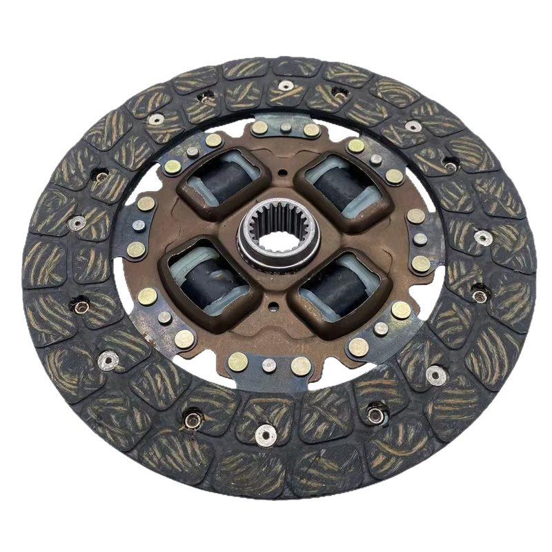 Clutch plate 31250-35210 for Toyota series. 236*21 teeth clutch plate. Engine 2Y.3L.3L-2.
