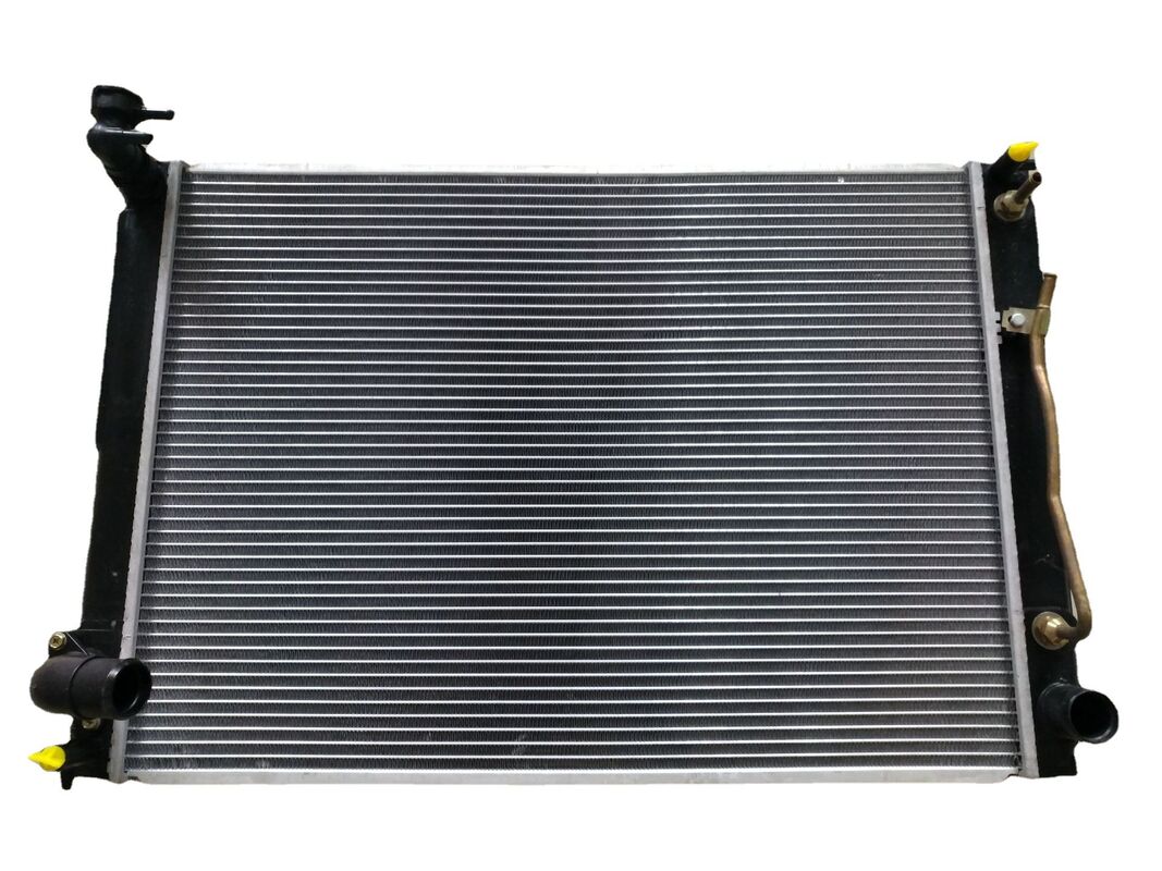 16041-0P180 31480 DPI13019 is suitable for the aluminum-plastic radiator of Toyota RX350 water tank.