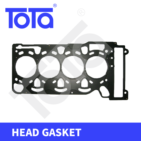 Suitable for BMW N42/45/46 engine gaskets. OE: 10137410 Cylinder gasket / Cylinder liner