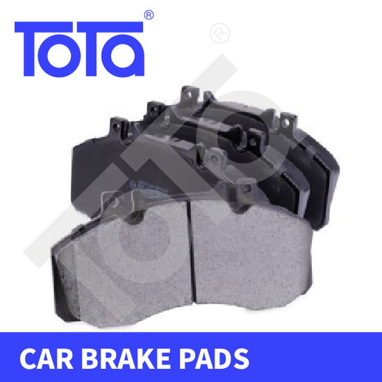 402B0822 Brake pad set
prepared for wear warning indicator, Front Axle, Rear Axle
