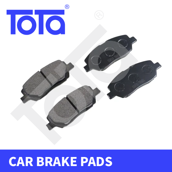 Front Brake pad set for Carry Truck DA52 DA62 Scrum DG52 DG62 55810-78A00